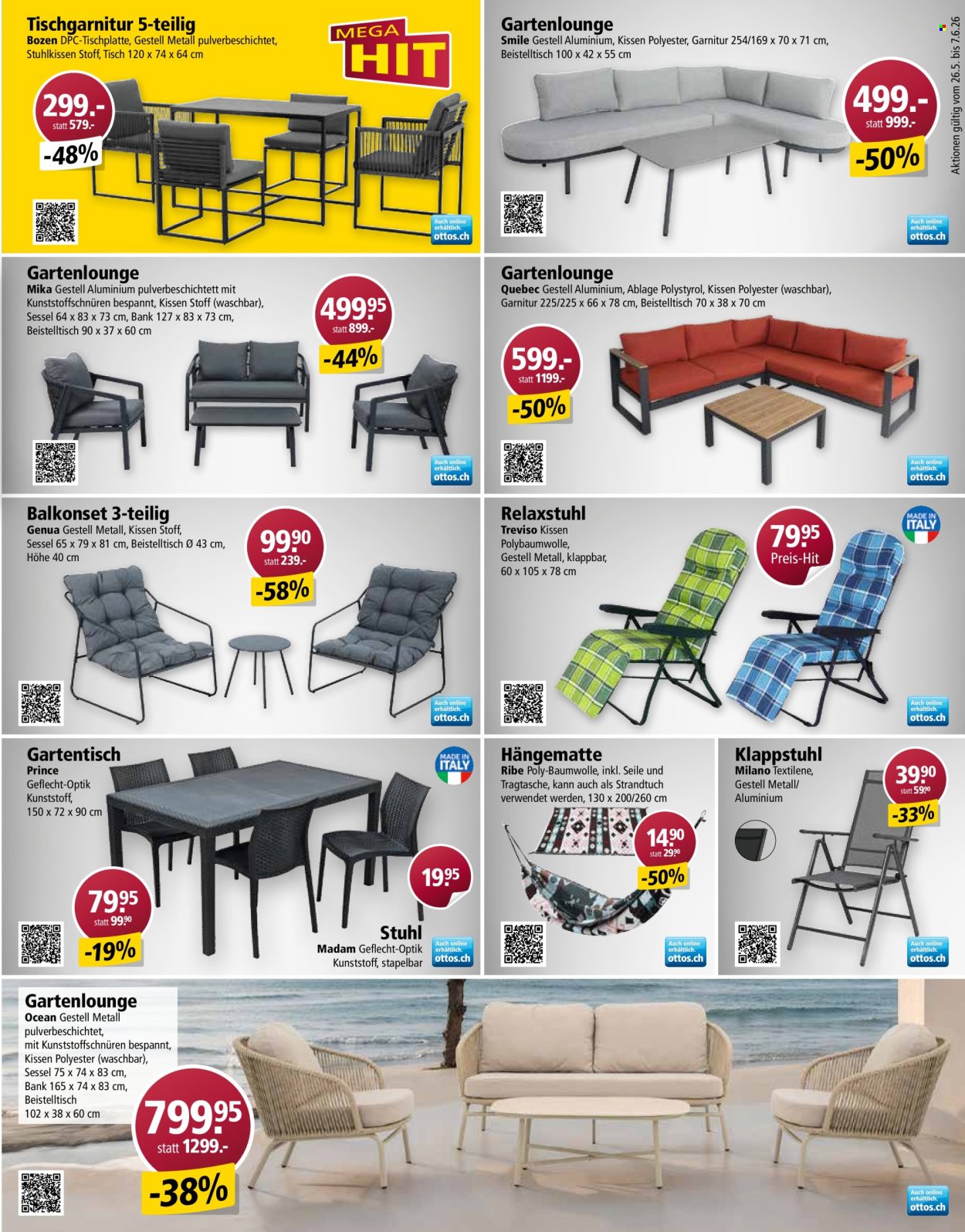 Catalogue Otto's - 26.5.2026 - 1.6.2026. Page 11. Page 11