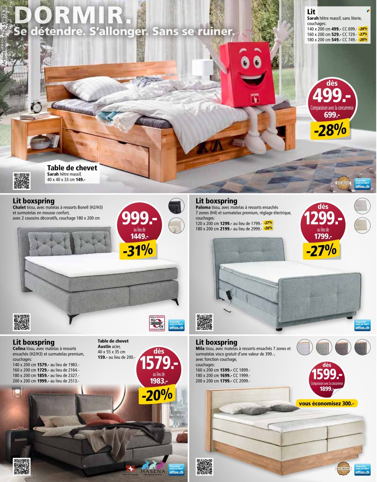 Catalogue Otto's - 26.5.2026 - 1.6.2026. Page 8. Page 8