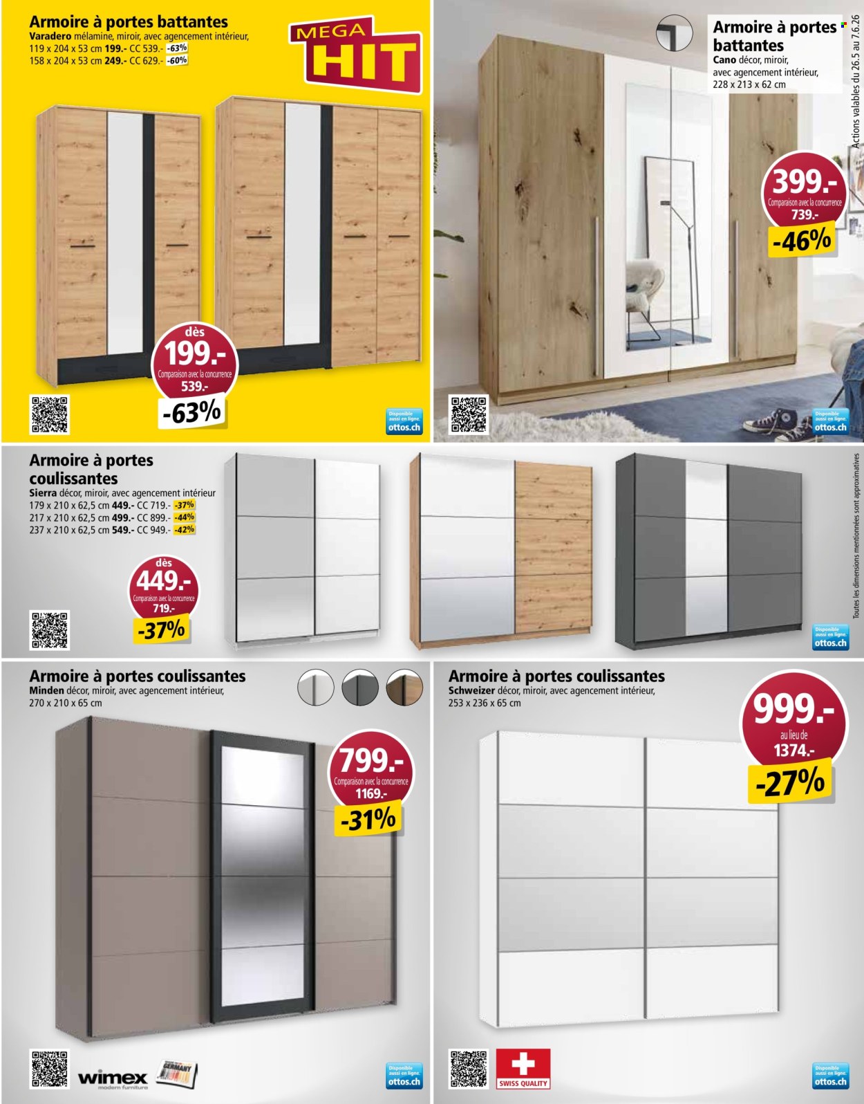 Catalogue Otto's - 26.5.2026 - 1.6.2026. Page 9. Page 9