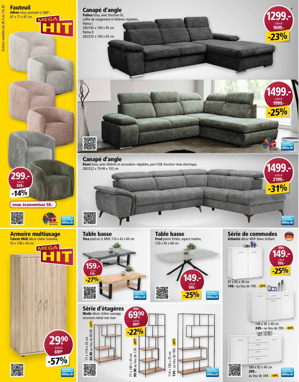 Catalogue Otto's - 26.5.2026 - 1.6.2026. Page 10. Page 10