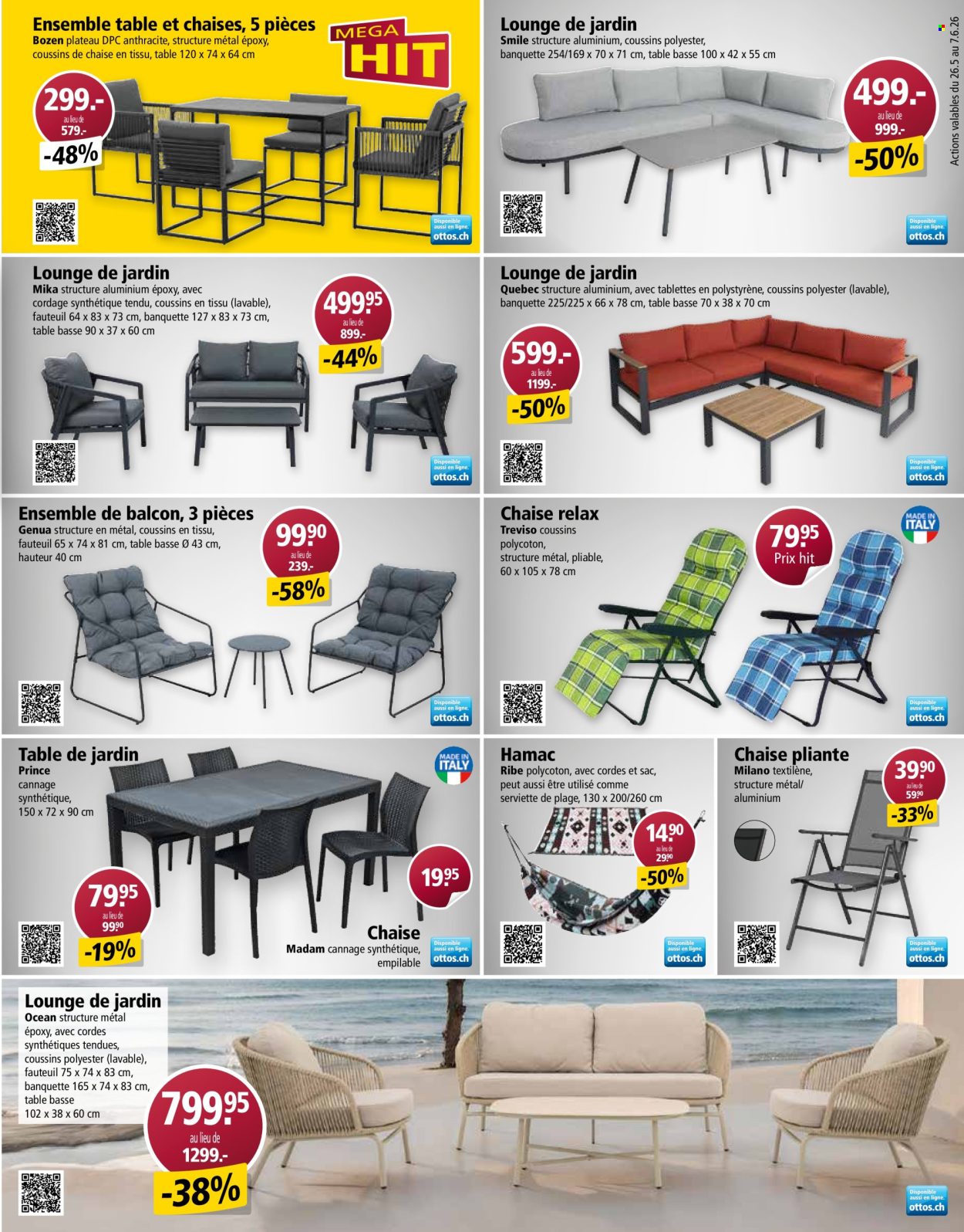 Catalogue Otto's - 26.5.2026 - 1.6.2026. Page 11. Page 11