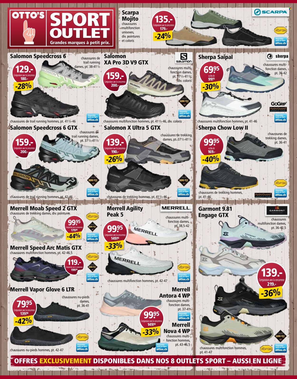 Catalogue Otto's - 26.5.2026 - 1.6.2026. Page 16. Page 16