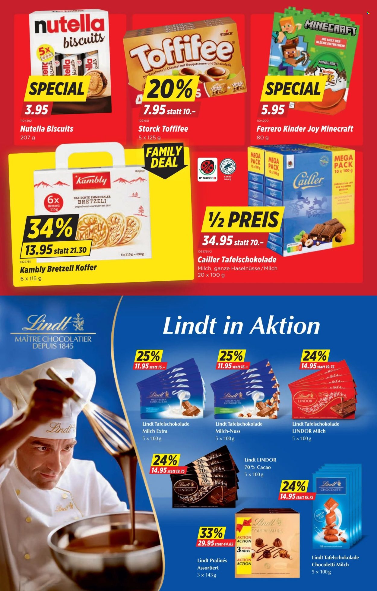 Catalogue Denner - 21.5.2026 - 27.5.2026. Page 8. Page 8