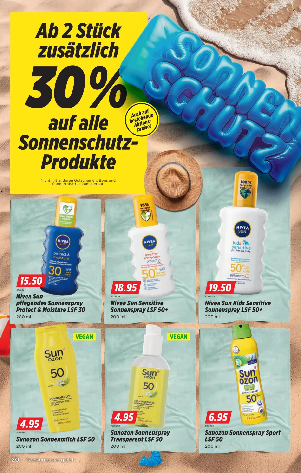 Catalogue Denner - 21.5.2026 - 27.5.2026. Page 20. Page 20