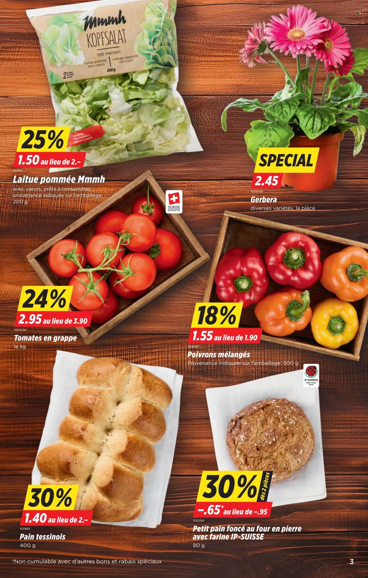 Catalogue Denner - 21.5.2026 - 27.5.2026. Page 3. Page 3