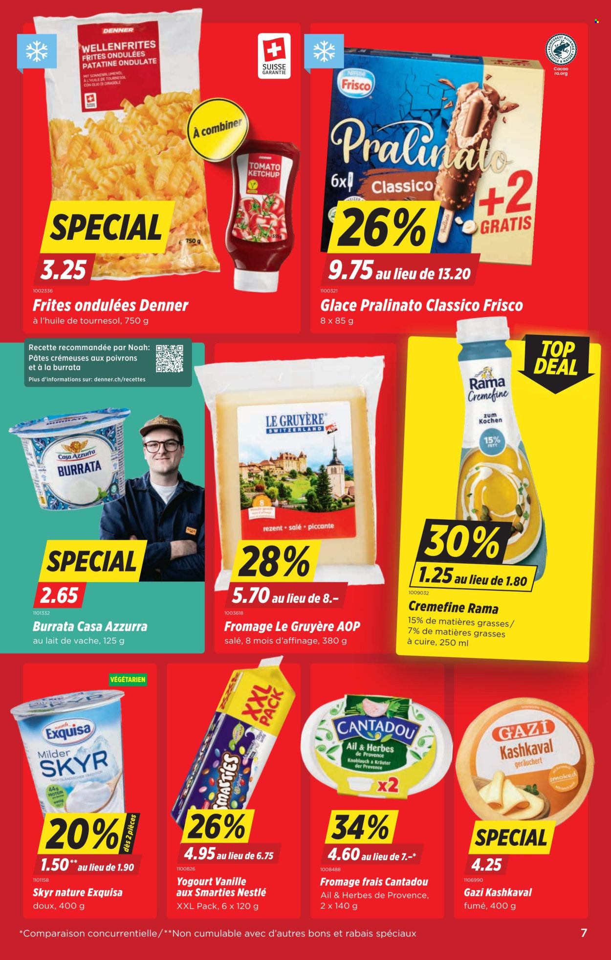 Catalogue Denner - 21.5.2026 - 27.5.2026. Page 7. Page 7