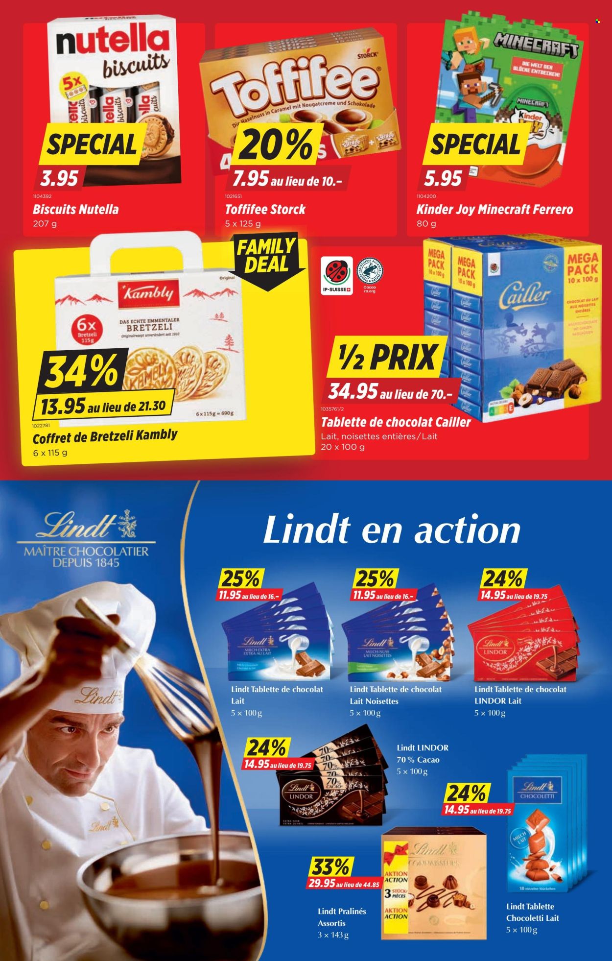 Catalogue Denner - 21.5.2026 - 27.5.2026. Page 8. Page 8