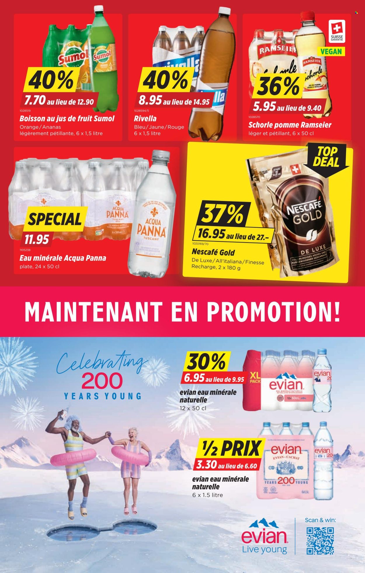 Catalogue Denner - 21.5.2026 - 27.5.2026. Page 15. Page 15