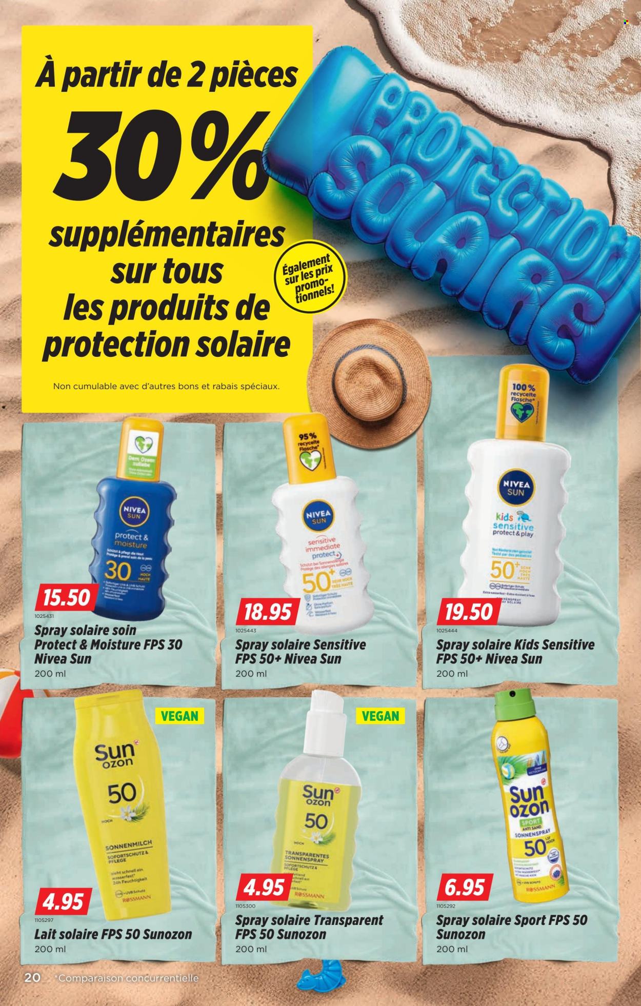 Catalogue Denner - 21.5.2026 - 27.5.2026. Page 20. Page 20