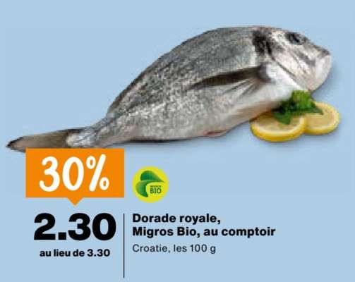 DORADE ROYALE