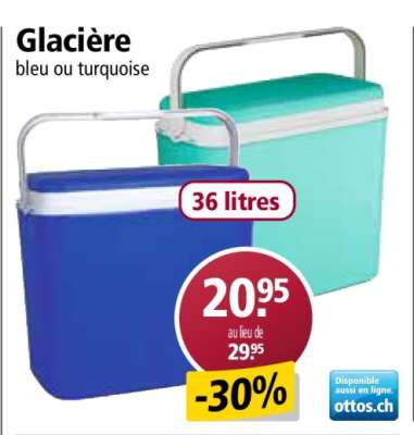 Glacière