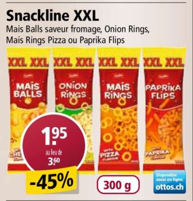 Snackline XXL