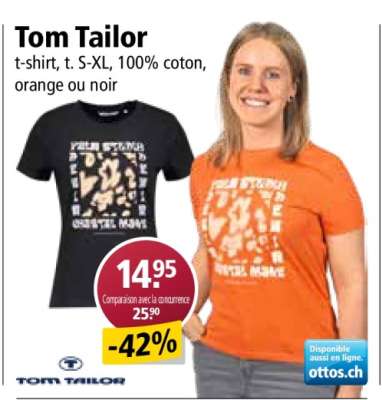 Tom Tailor