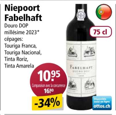 Niepoort Fabelhaft
