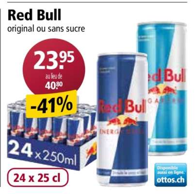 Red Bull