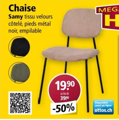 Chaise