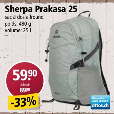 Sherpa Prakasa 25