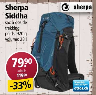 Sherpa Siddha
