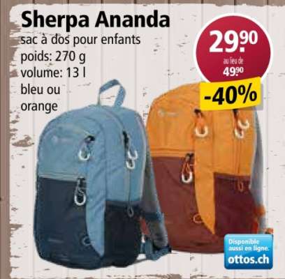 Sherpa Ananda