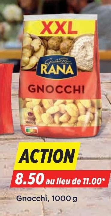XXL Gnocchi