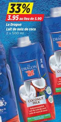 Le Dragon