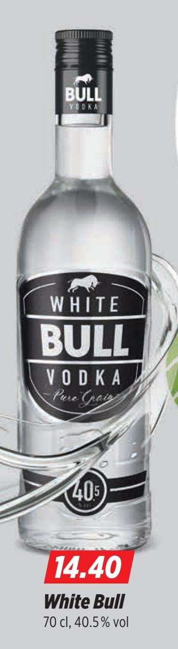 White Bull