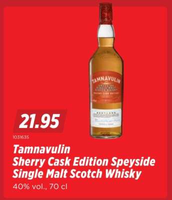 Tamnavulin