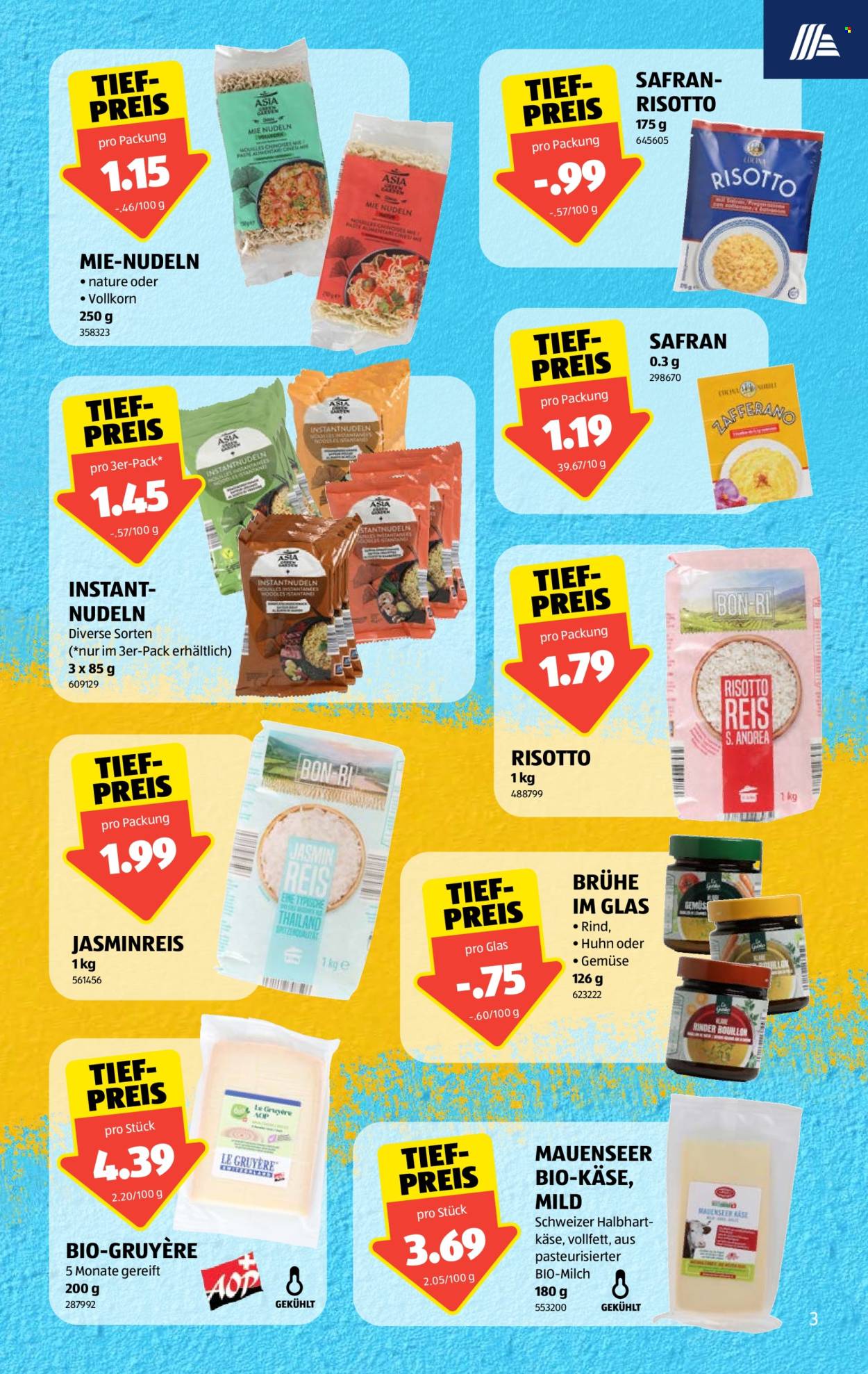 Catalogue Aldi - 28.5.2026 - 3.6.2026. Page 3. Page 3