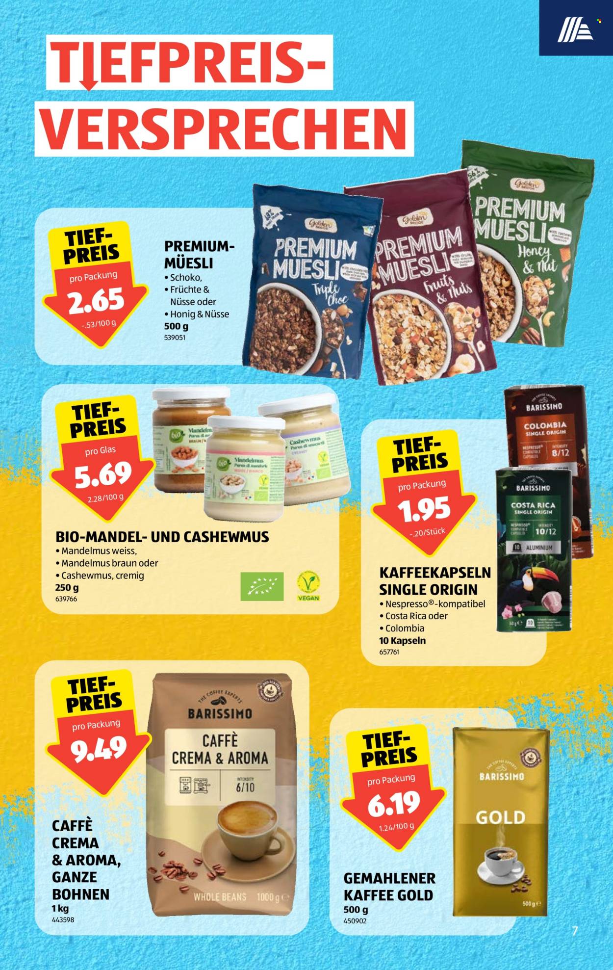 Catalogue Aldi - 28.5.2026 - 3.6.2026. Page 7. Page 7