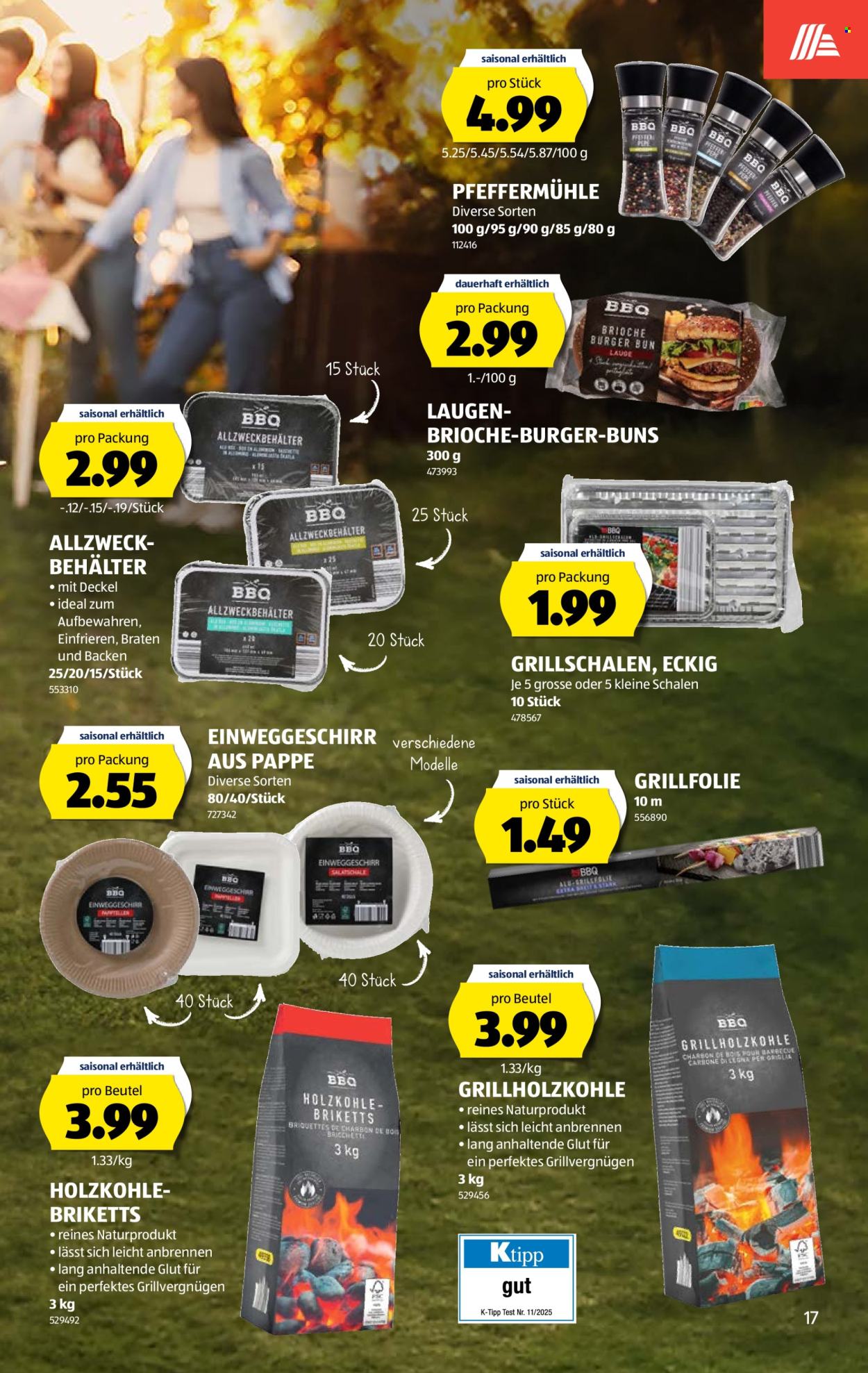 Catalogue Aldi - 28.5.2026 - 3.6.2026. Page 17. Page 17