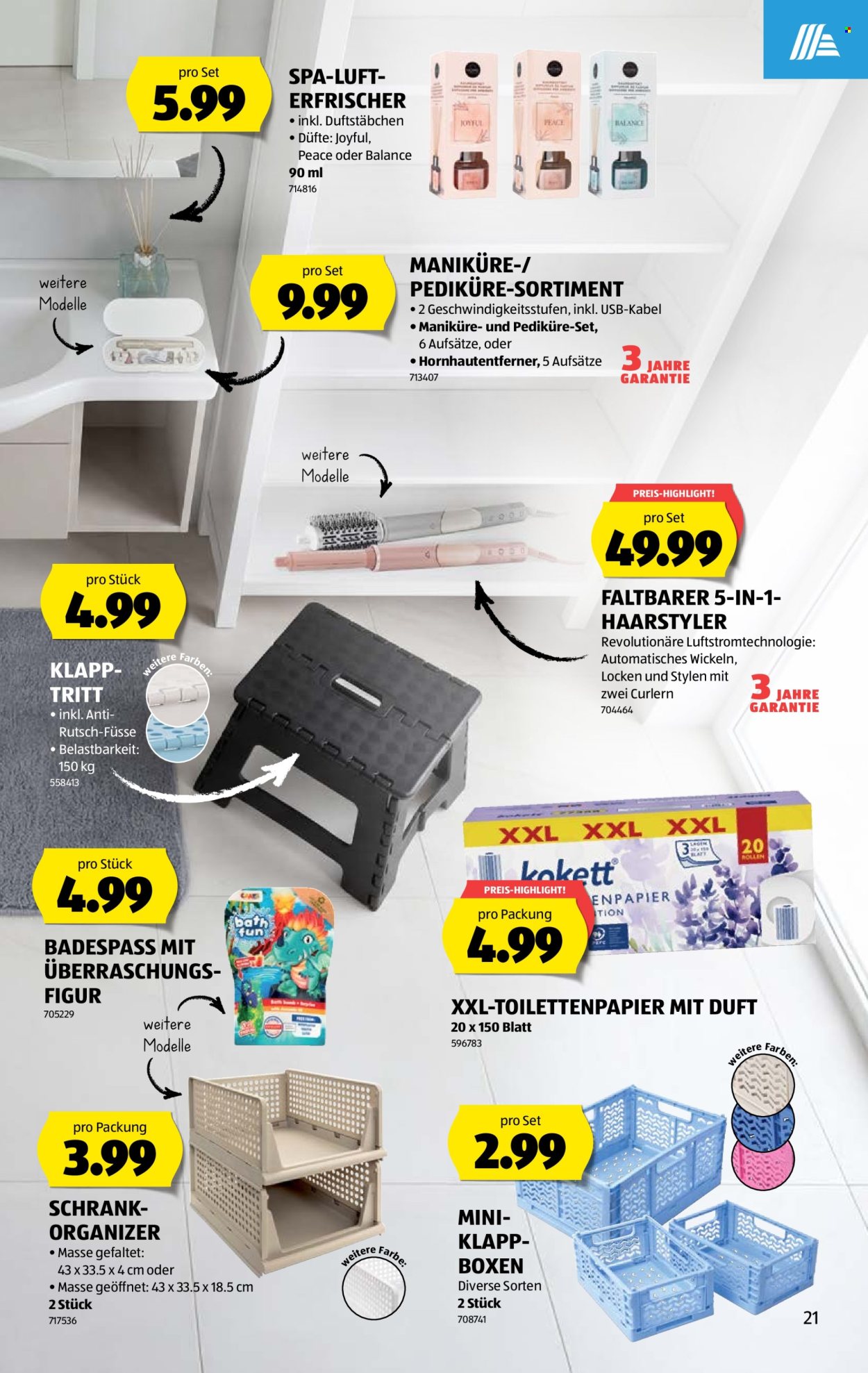 Catalogue Aldi - 28.5.2026 - 3.6.2026. Page 21. Page 21