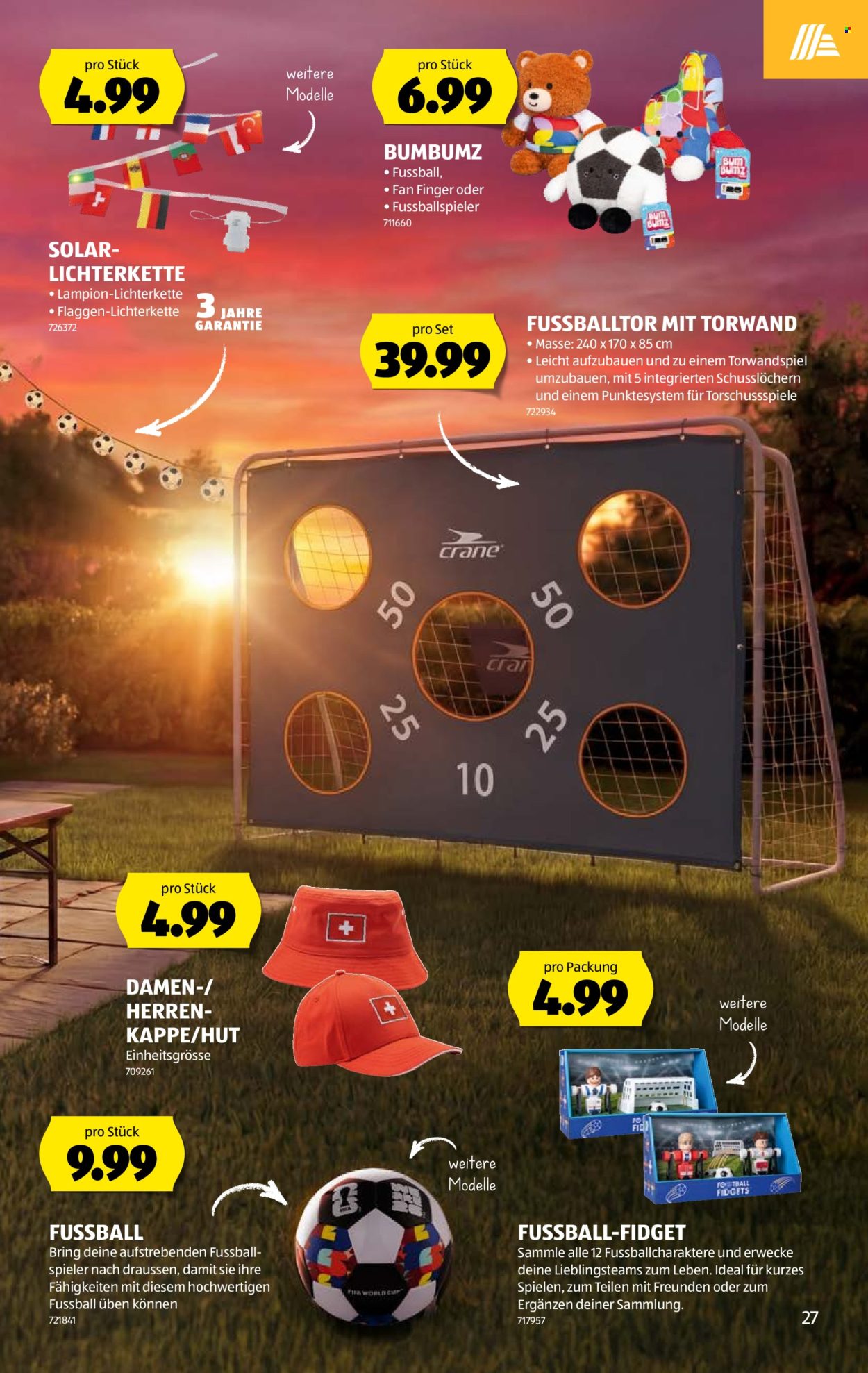 Catalogue Aldi - 28.5.2026 - 3.6.2026. Page 27. Page 27