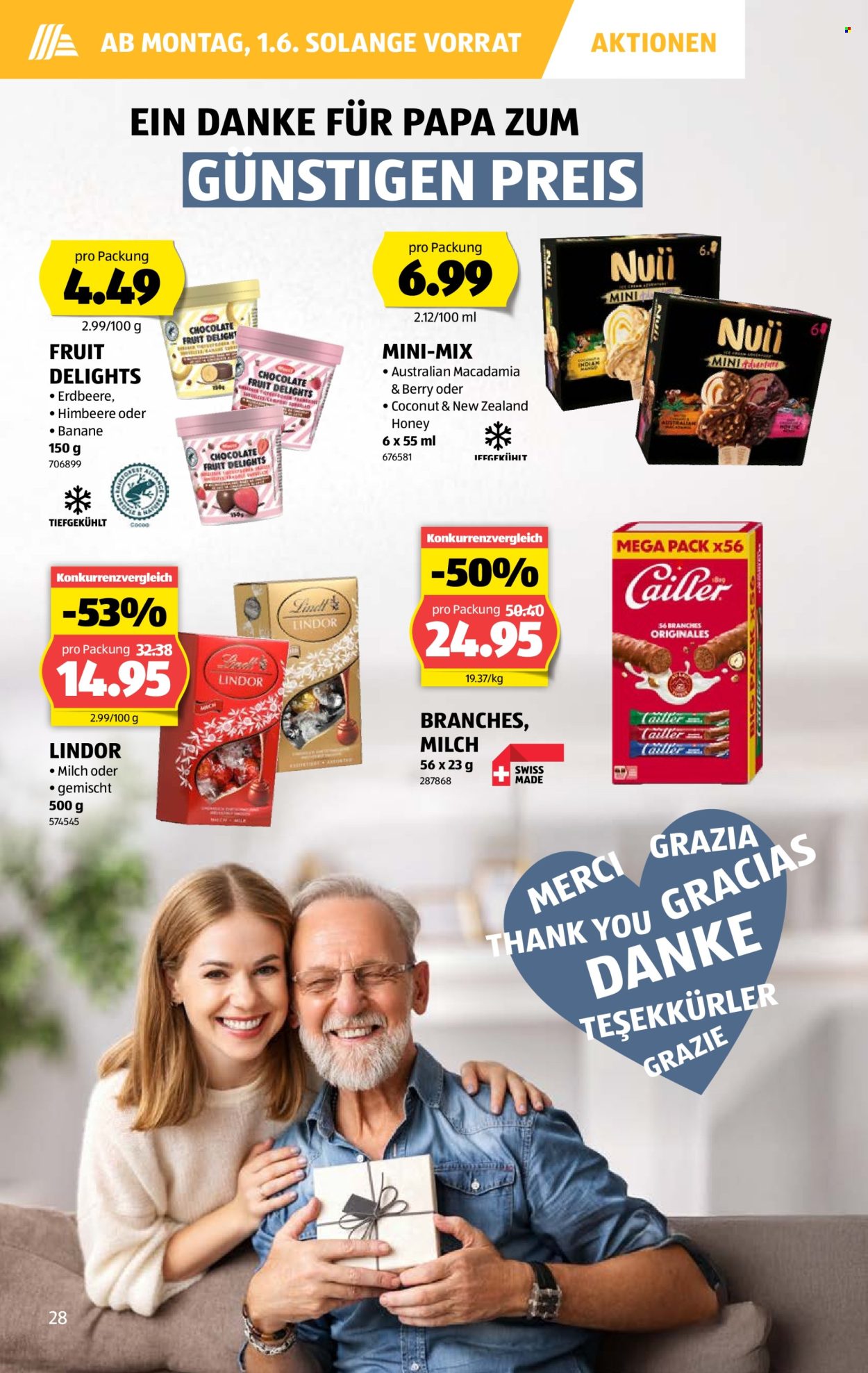 Catalogue Aldi - 28.5.2026 - 3.6.2026. Page 28. Page 28