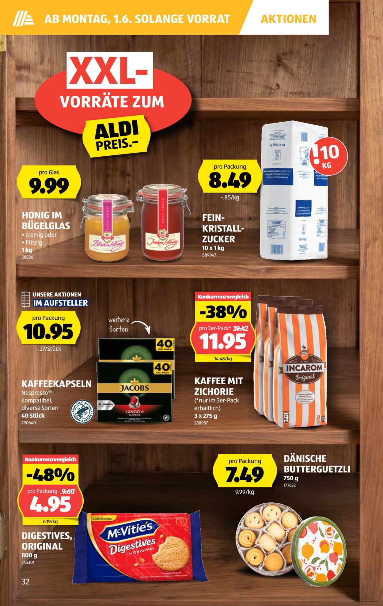 Catalogue Aldi - 28.5.2026 - 3.6.2026. Page 30. Page 30