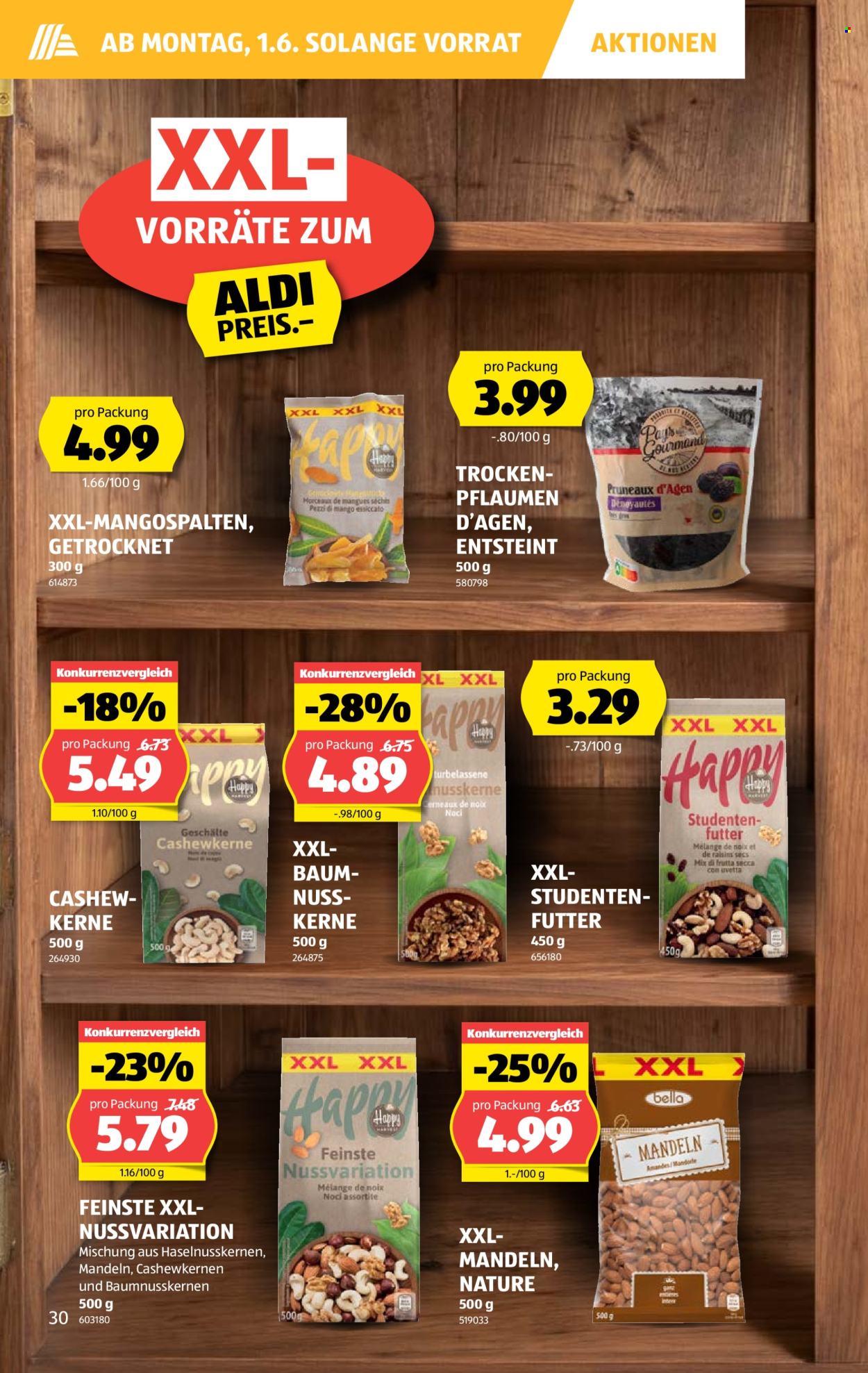 Catalogue Aldi - 28.5.2026 - 3.6.2026. Page 32. Page 32