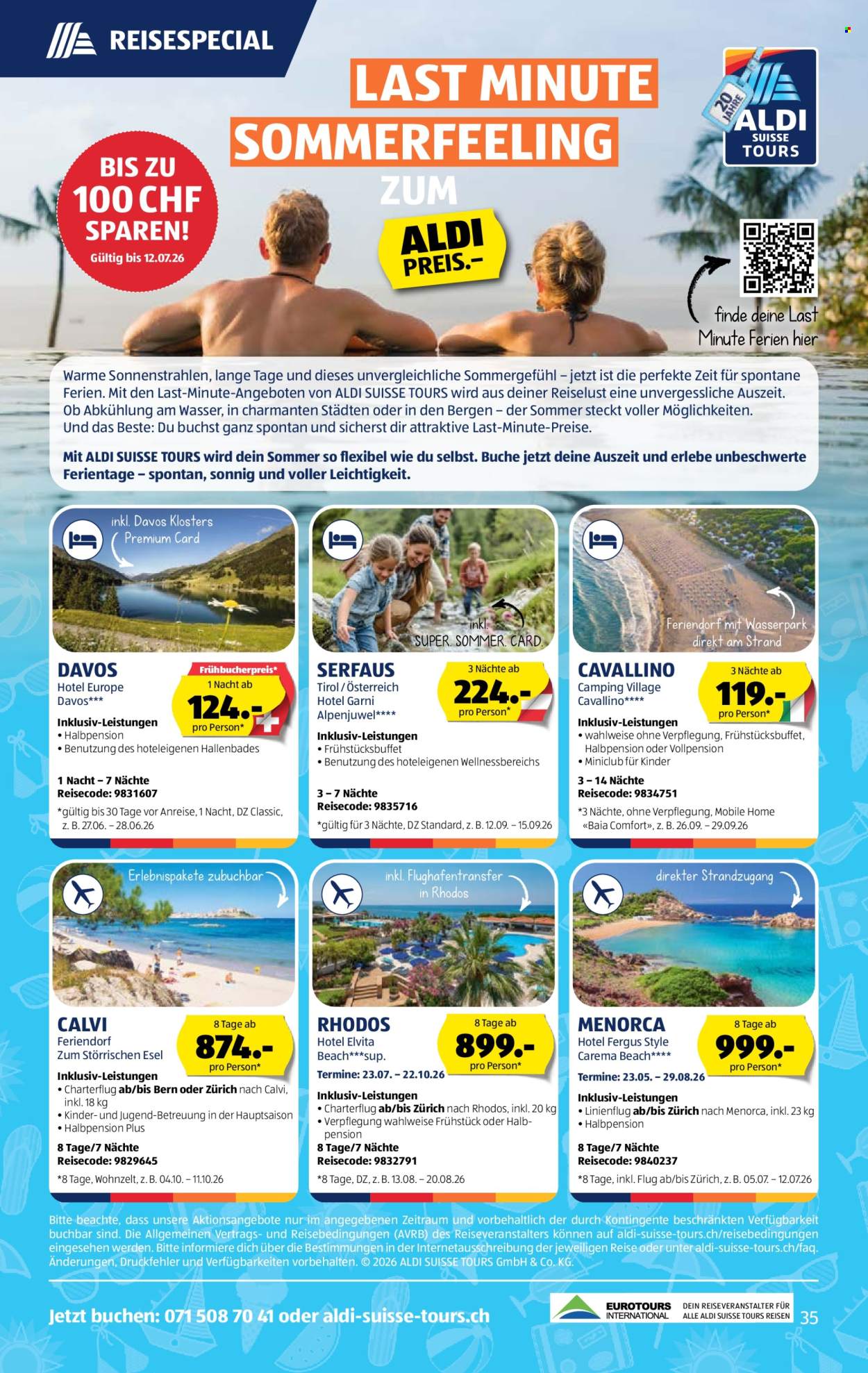 Catalogue Aldi - 28.5.2026 - 3.6.2026. Page 35. Page 35