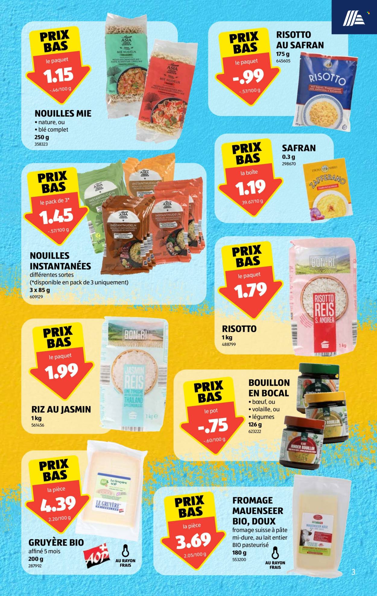 Catalogue Aldi - 28.5.2026 - 3.6.2026. Page 3. Page 3