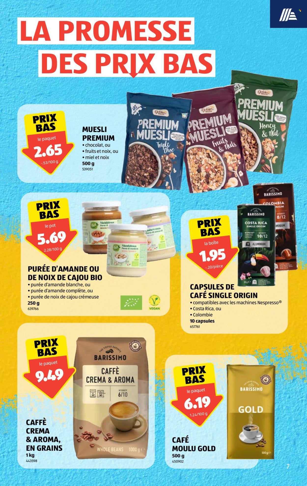 Catalogue Aldi - 28.5.2026 - 3.6.2026. Page 7. Page 7