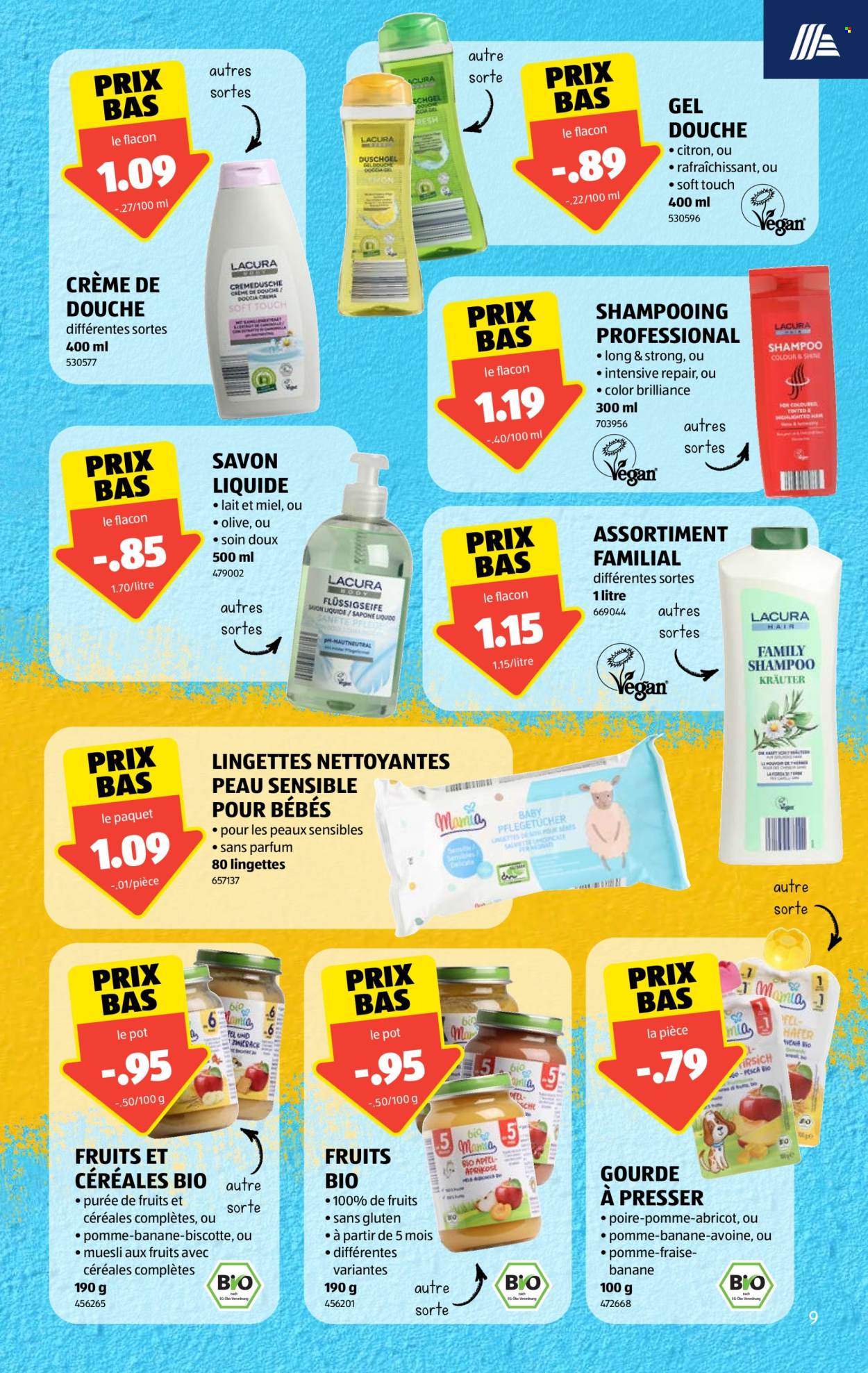 Catalogue Aldi - 28.5.2026 - 3.6.2026. Page 9. Page 9
