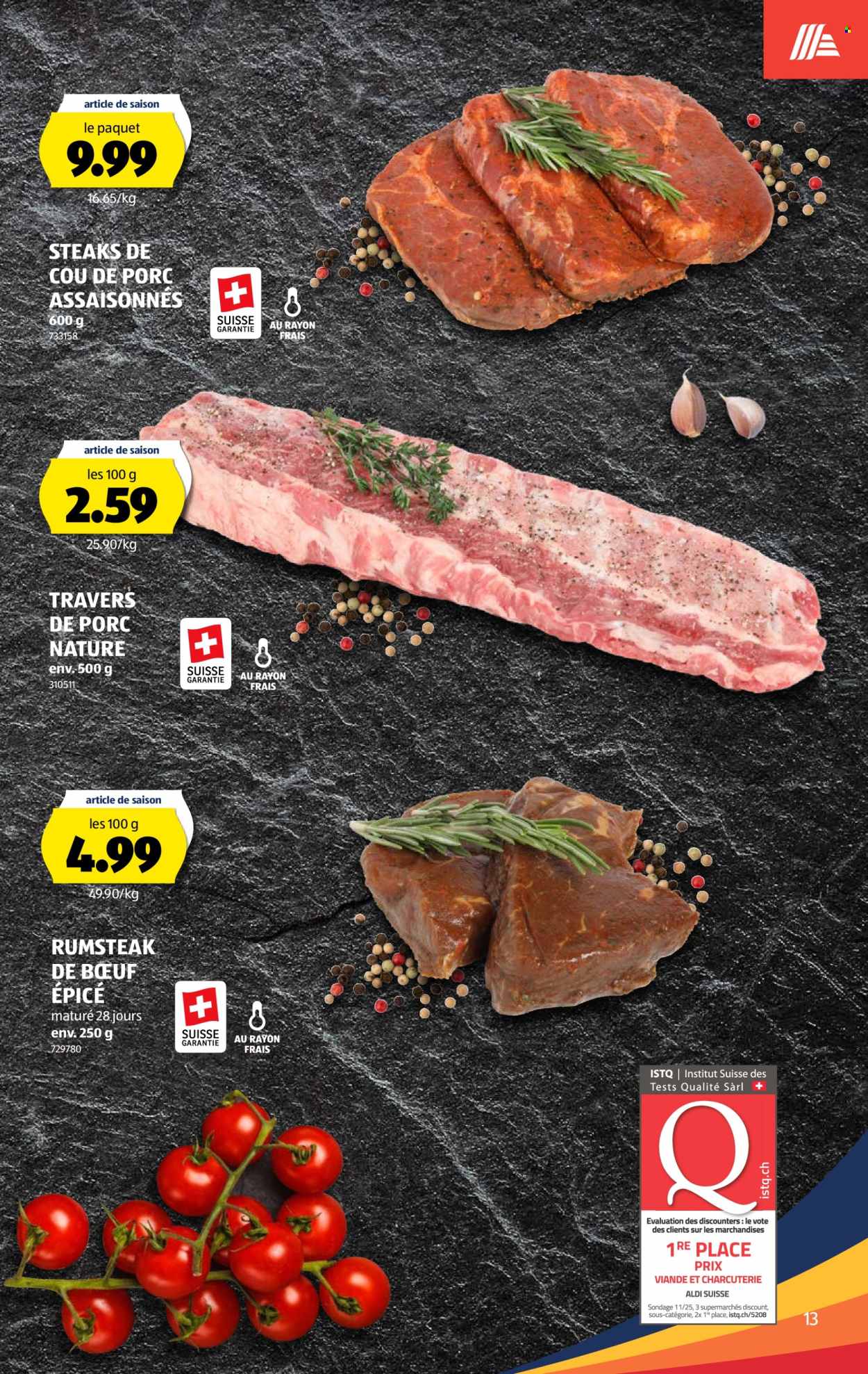 Catalogue Aldi - 28.5.2026 - 3.6.2026. Page 13. Page 13
