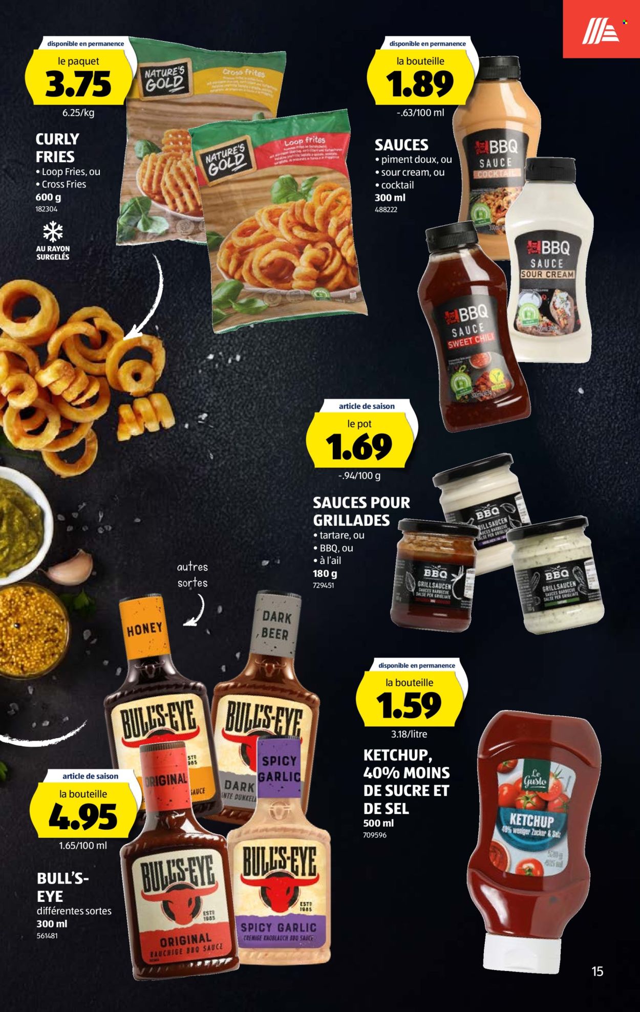 Catalogue Aldi - 28.5.2026 - 3.6.2026. Page 15. Page 15