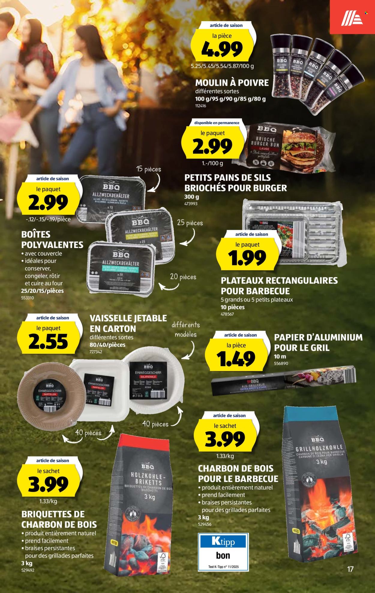 Catalogue Aldi - 28.5.2026 - 3.6.2026. Page 17. Page 17