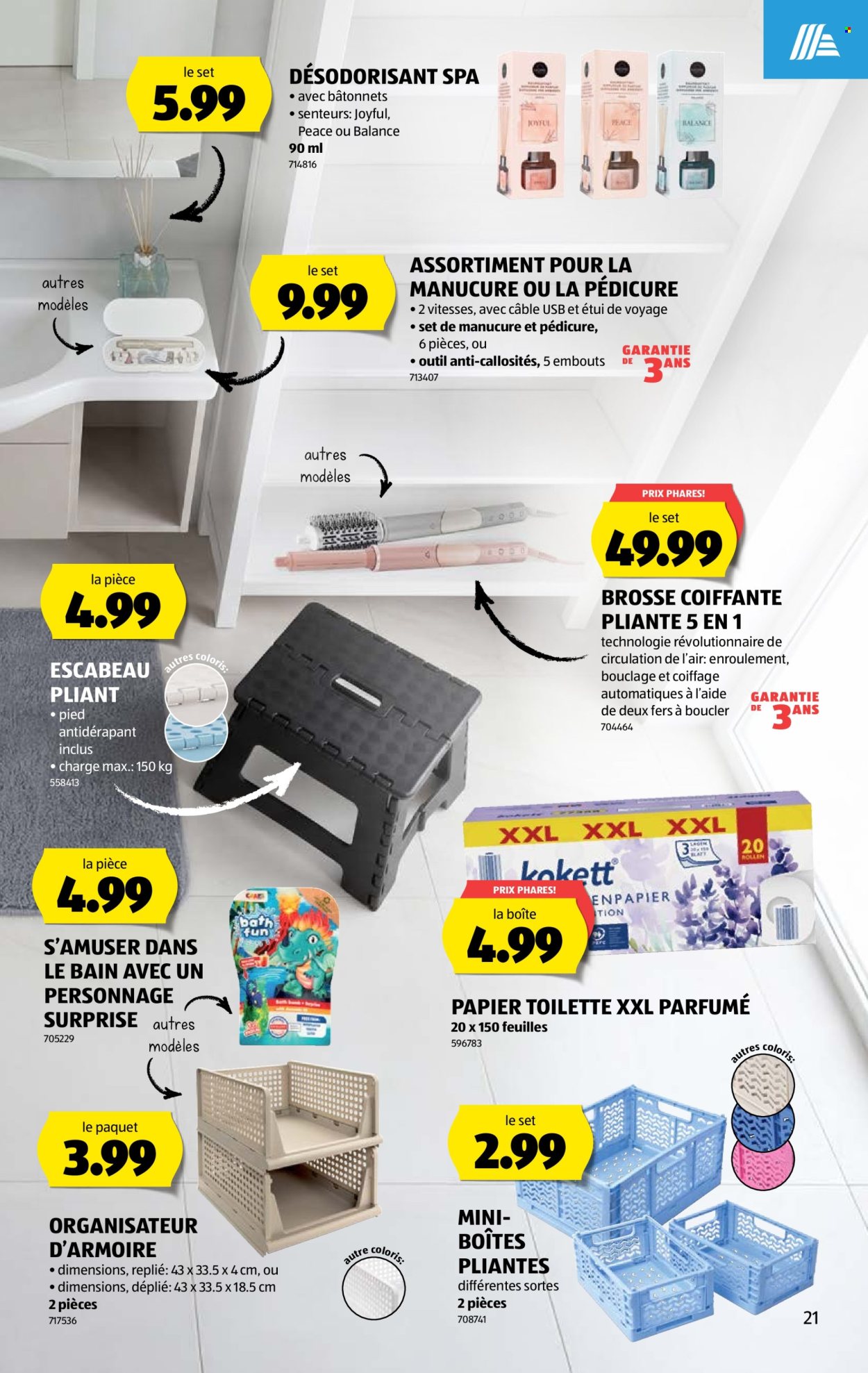 Catalogue Aldi - 28.5.2026 - 3.6.2026. Page 21. Page 21
