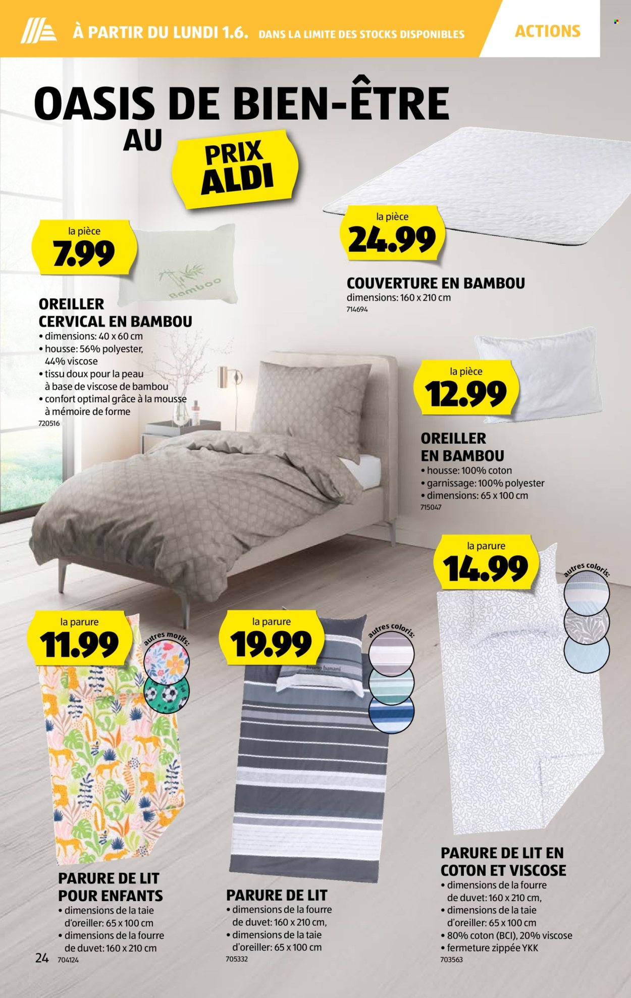Catalogue Aldi - 28.5.2026 - 3.6.2026. Page 24. Page 24