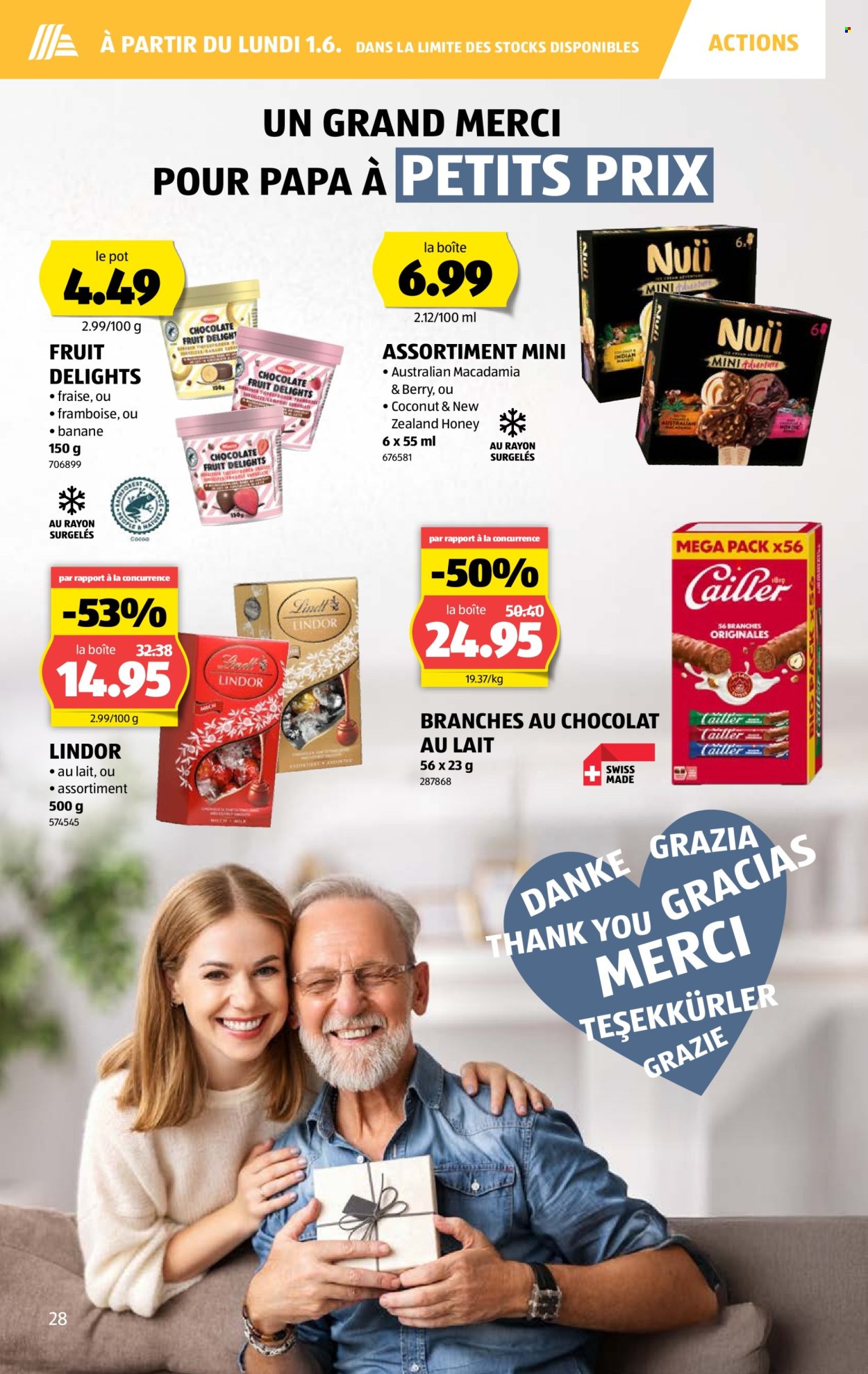 Catalogue Aldi - 28.5.2026 - 3.6.2026. Page 28. Page 28