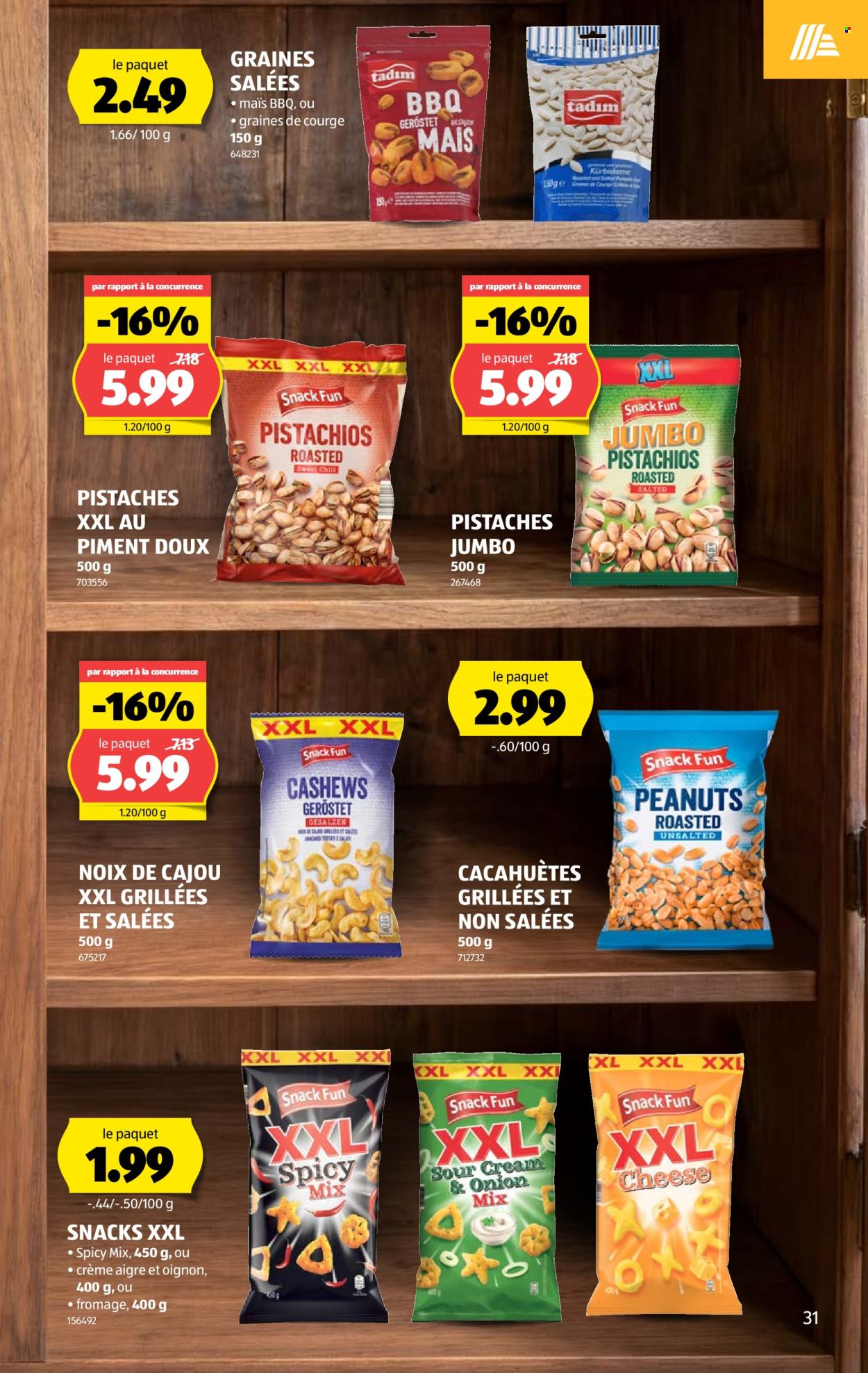 Catalogue Aldi - 28.5.2026 - 3.6.2026. Page 31. Page 31