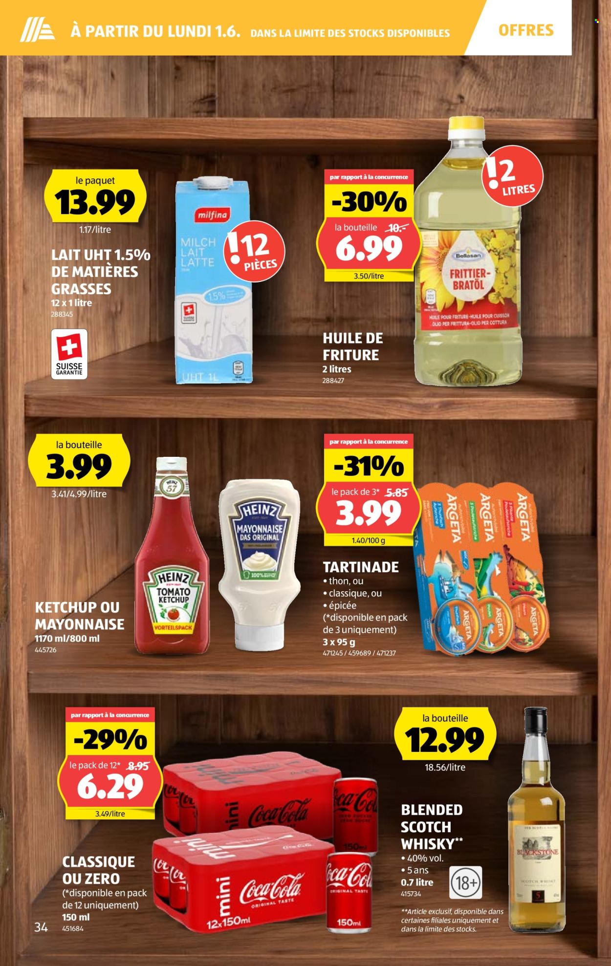Catalogue Aldi - 28.5.2026 - 3.6.2026. Page 34. Page 34