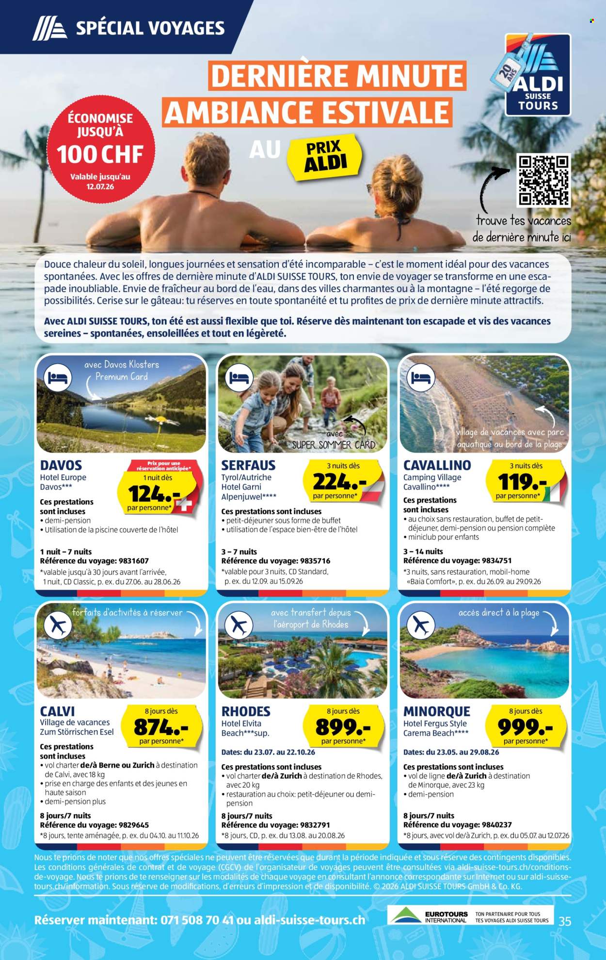 Catalogue Aldi - 28.5.2026 - 3.6.2026. Page 35. Page 35