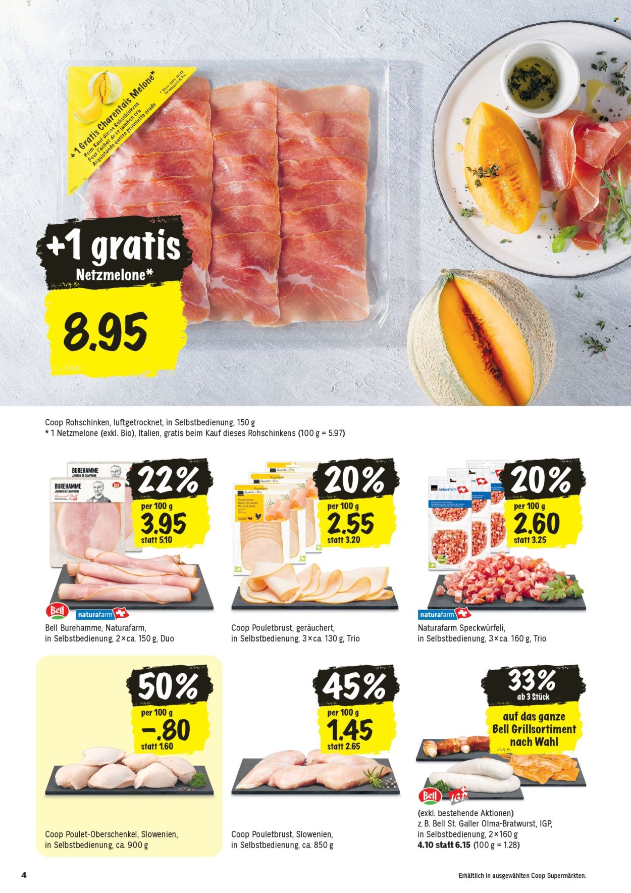Catalogue Coop - 21.5.2026 - 27.5.2026. Page 4. Page 4