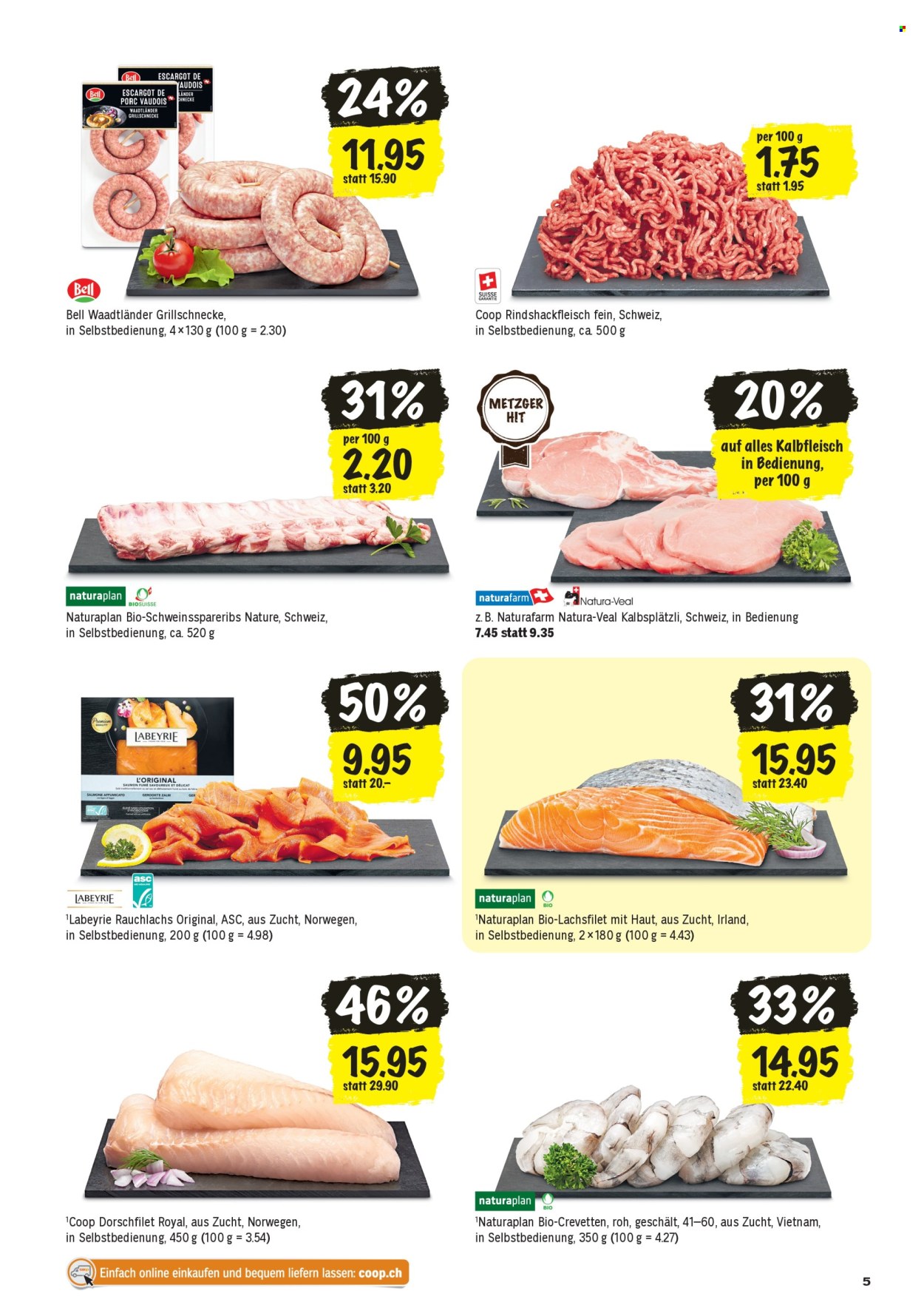 Catalogue Coop - 21.5.2026 - 27.5.2026. Page 5. Page 5